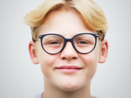 Zpomalení progrese krátkozrakosti u dětí